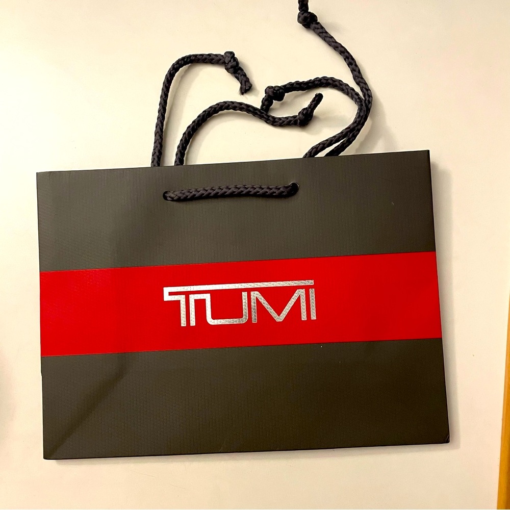 Tumi Small Shopping Bag